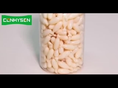 Soursop Graviola Gels Macios Suporte do Sistema Respiratório Suplemento à Base de Plantas