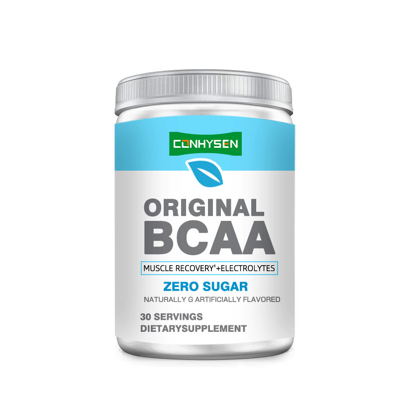 BCAA em Pó Sabor Doce para Recuperação Muscular Pós-Treino Bebida em Pó com Vitamina B6