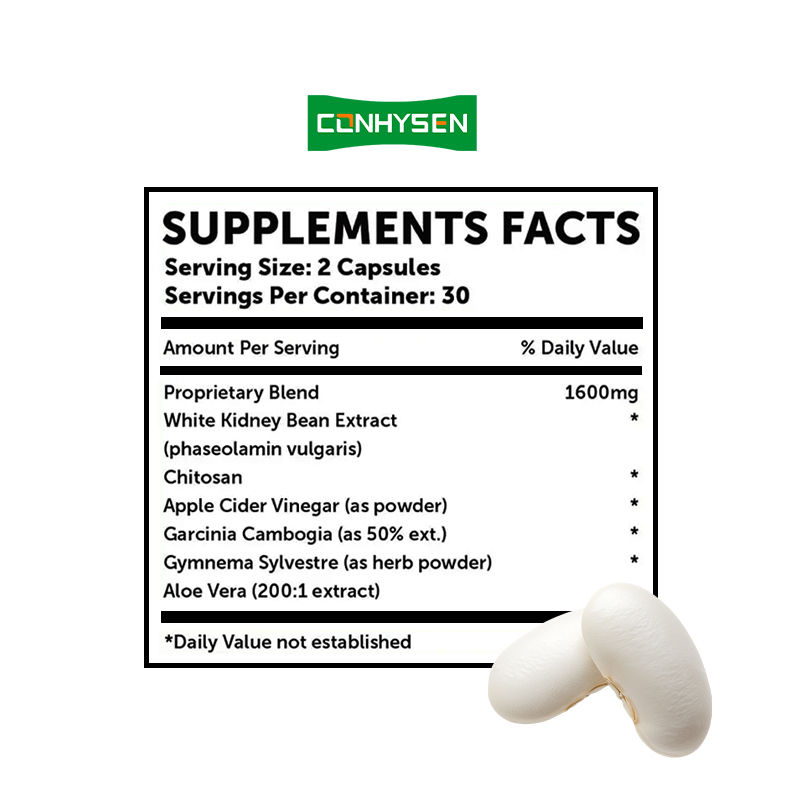 Hot Sale Slimming Capsules Fat & Carbohydrate Control Complex For Weight Loss Formulated For Men