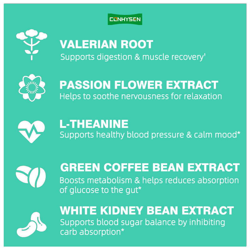 Boosts Weight Management Women's Night Time Fat Burner Capsules with Rest & Reset Blend