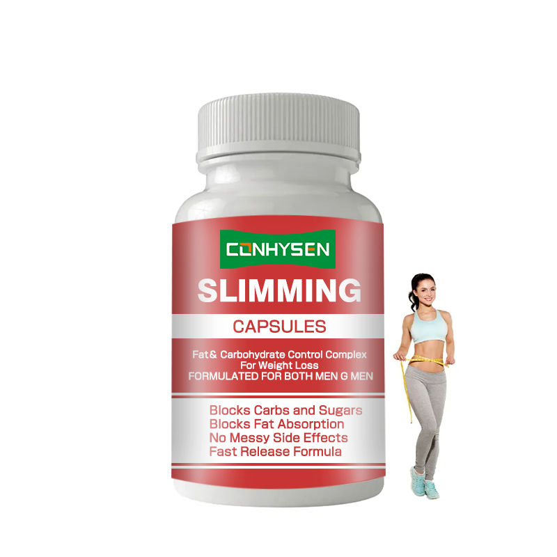 Cápsulas de Emagrecimento de Marcas Próprias Cápsulas de Perda de Peso Bloqueiam a Absorção de Gordura Formulado para Homens