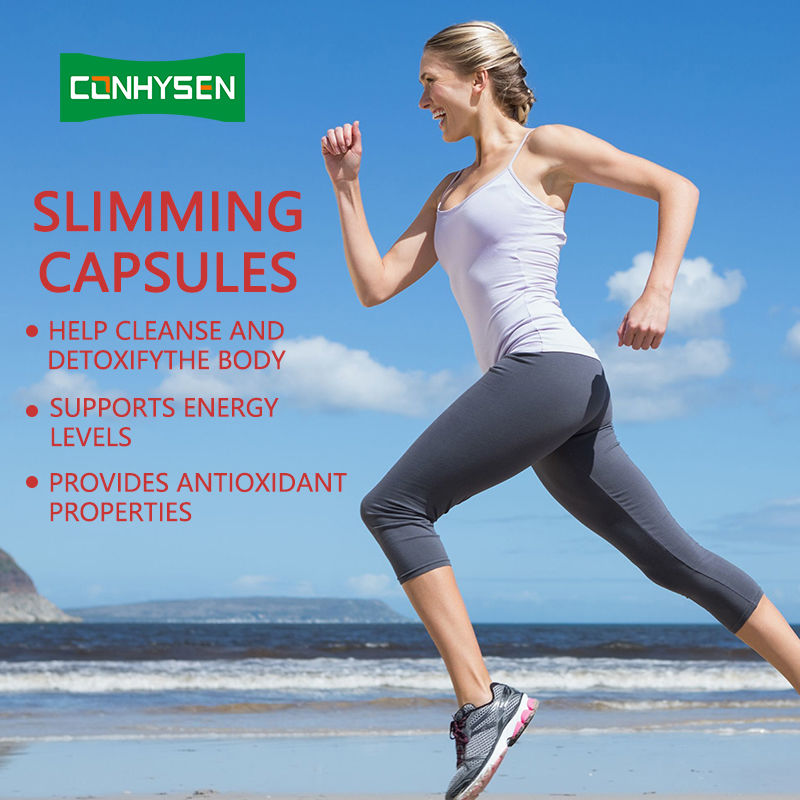 Cápsulas de Emagrecimento de Marcas Próprias Cápsulas de Perda de Peso Bloqueiam a Absorção de Gordura Formulado para Homens