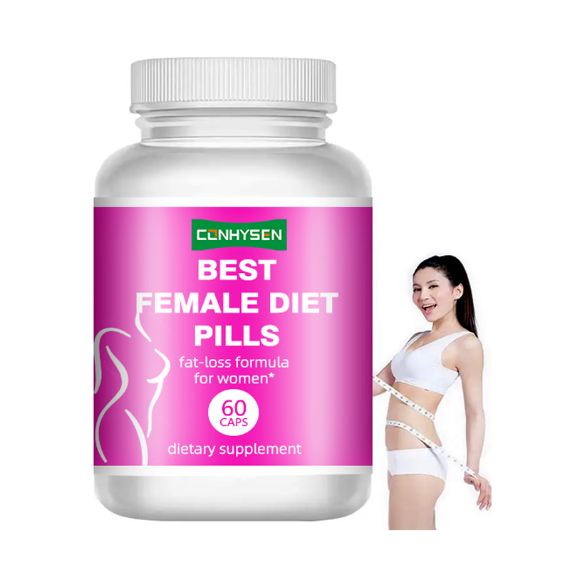 Cápsulas de Emagrecimento Personalizadas, as Melhores Pílulas de Dieta para Mulheres, Aumentam a Energia e o Foco para Mulheres