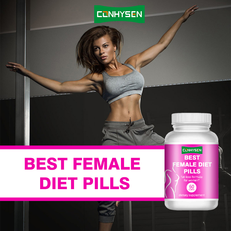 Cápsulas de Emagrecimento Personalizadas, as Melhores Pílulas de Dieta para Mulheres, Aumentam a Energia e o Foco para Mulheres