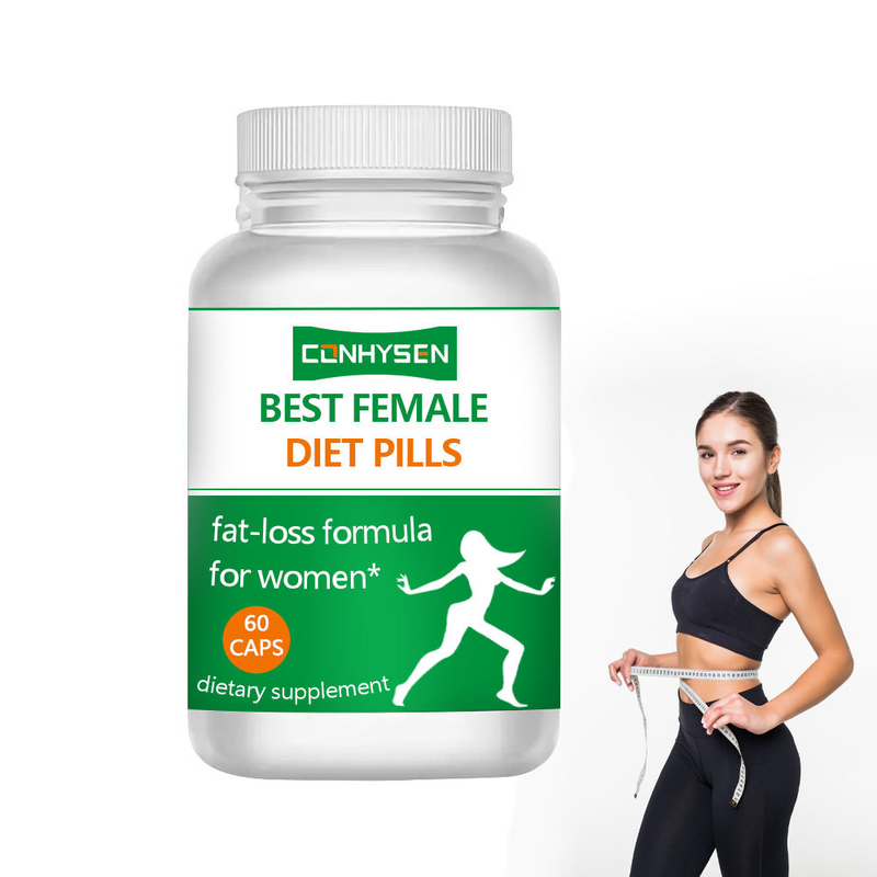 Pílulas de dieta femininas aquecem o corpo para queimar gordura rapidamente para mulheres, cápsulas de emagrecimento