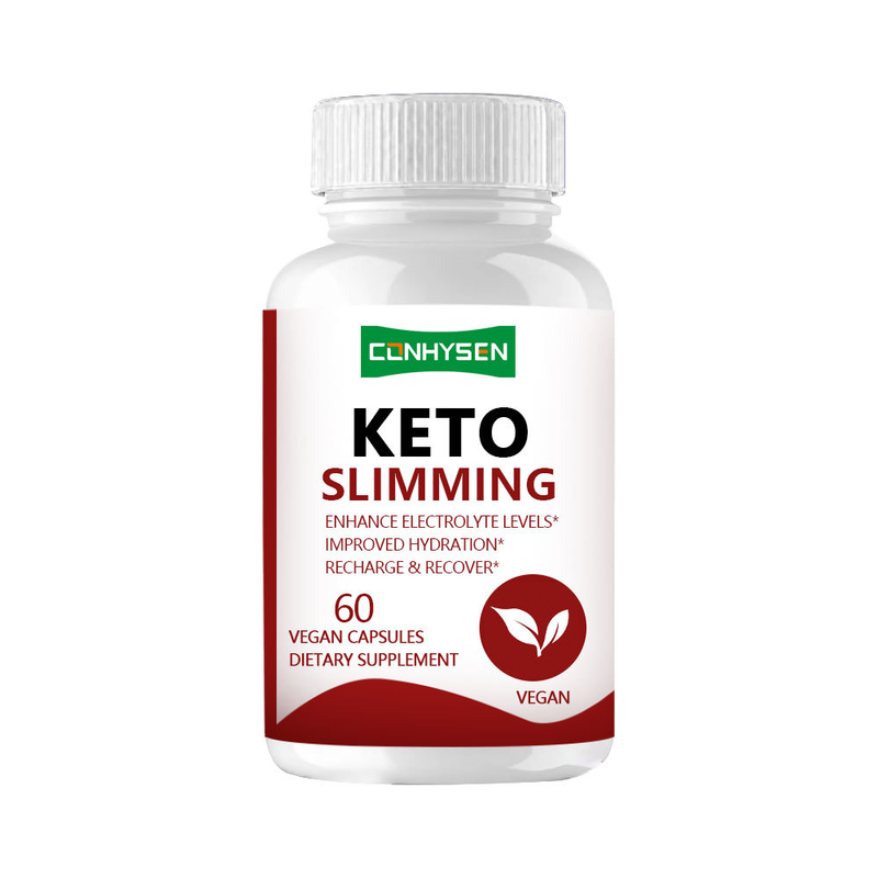Keto Capsules for Weight Control Bhb Ketones Fat burner for Women Capsulas para perda de peso