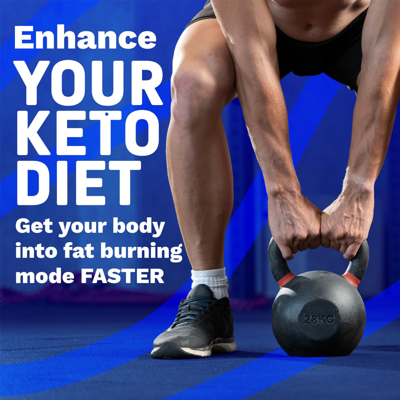 OEM ODM Keto Boost Vinagre de Sidra de Maçã BHB sais cápsulas para queima de gordura & apoio cetose-seu perfeito companheiro keto