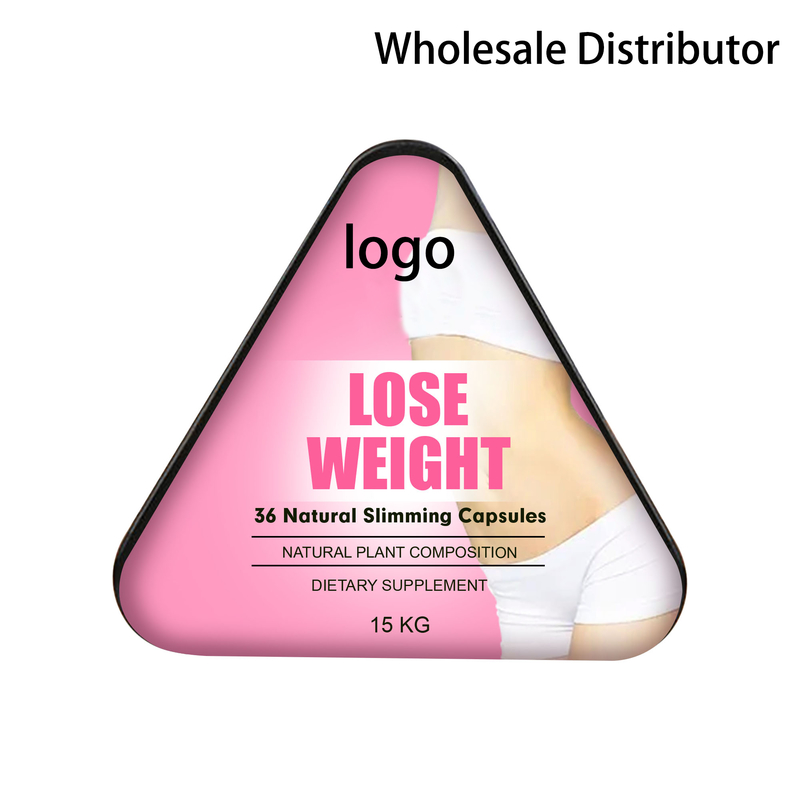Capsulas de emagrecimento Caixa de ferro bloqueia a absorção de gordura queima calorias venda direta de fábrica