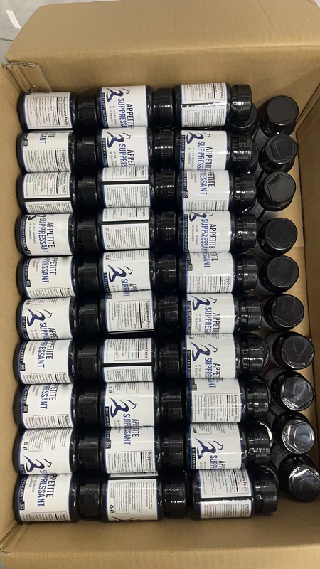 Capsulas de emagrecimento Caixa de ferro bloqueia a absorção de gordura queima calorias venda direta de fábrica