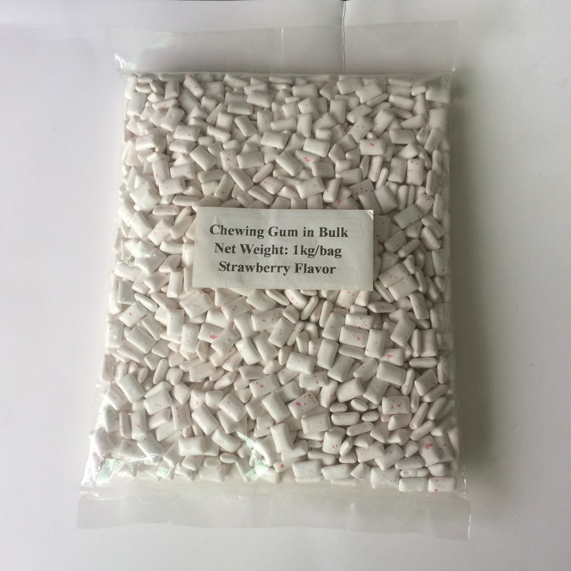 Caffeine Gum L-Theanine Energy Chewing Gums Support Energy Focus 0 Calories OEM