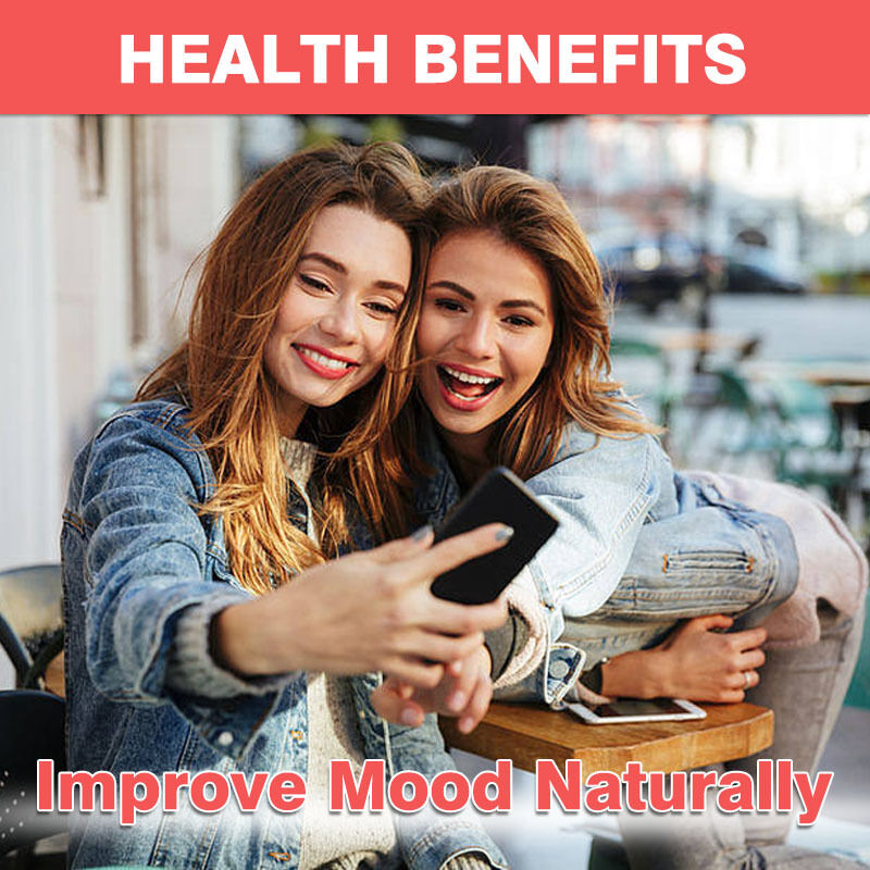 Gomas de Probióticos Prebióticos 4g OEM/ODM 60 Bilhões UFC Reforço da Imunidade e Melhoria da Saúde Intestinal com Propriedades Antioxidantes para Adultos