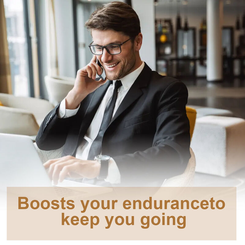 Gomas de Raiz de Maca de Marca Própria de Alta Qualidade Suplemento para Aumentar a Energia Masculina 1800mg Gomas de Extrato de Maca para Mulheres e Homens