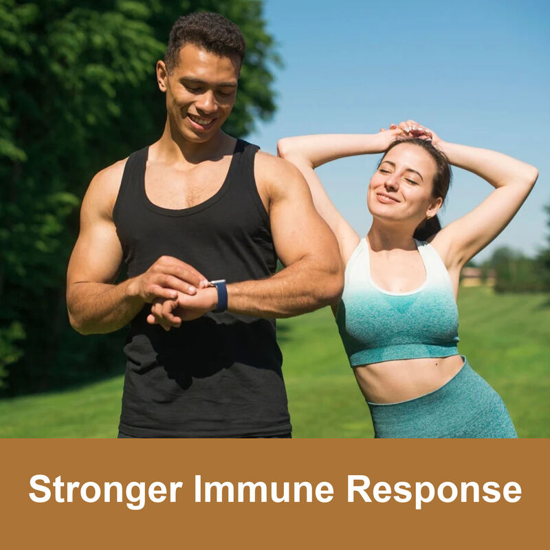 Gomas de Raiz de Maca de Marca Própria de Alta Qualidade Suplemento para Aumentar a Energia Masculina 1800mg Gomas de Extrato de Maca para Mulheres e Homens