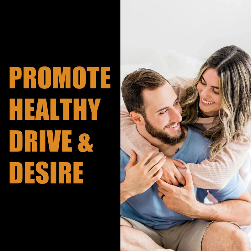 Gomas de Raiz de Maca de Marca Própria de Alta Qualidade Suplemento para Aumentar a Energia Masculina 1800mg Gomas de Extrato de Maca para Mulheres e Homens