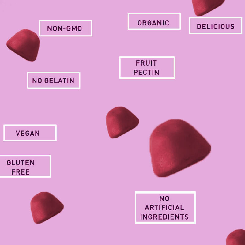 Gomas de Vinagre de Maçã para Emagrecimento Saudável OEM/ODM, Suplemento Mãe, Vitamina, Doce, Dosagem para Beleza de Adultos