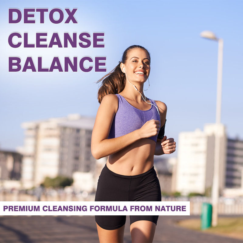 Venda Quente de Marca Privada de Pílulas de Emagrecimento para Perda de Peso Promove a Gerenciamento de Peso Cápsulas de Desintoxicação de Fibras Keto