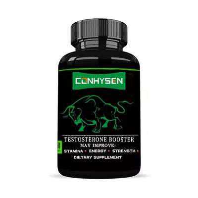 Maca Root Enhancement Pills, Homem Energy Booster Ginseng Horny Goat Supplement