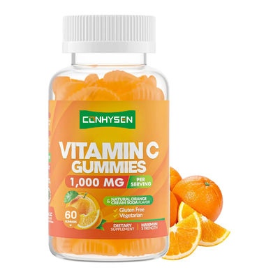 Reforço Imunológico Multivitamínico Gomes Vitaminas C Gomes Magnésio Suplemento de Zinco