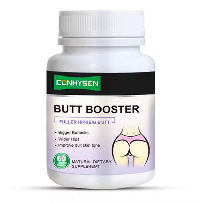 OEM Capsulas para Mulheres de Melhoria de nádegas, Capsulas Nutricionais Naturais de Melhoria de nádegas