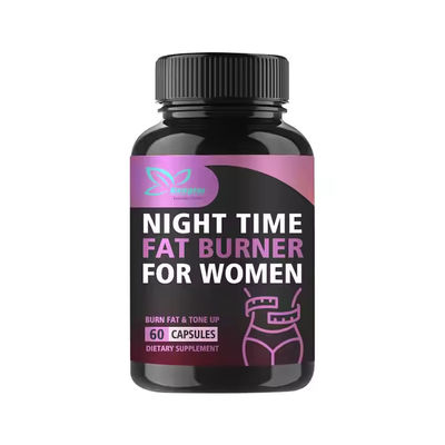 Extracto de Flor da Paixão Slim Body Capsule Suporta a Recuperação Muscular Suplementos Fabricante