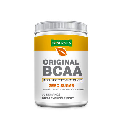 Personalização BCAA original em pó 0 açúcar Recuperação muscular Eletrólitos Suporte