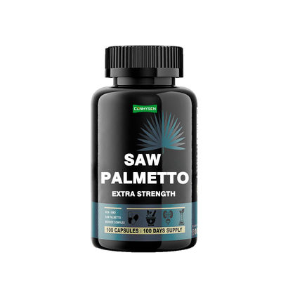 Men's Saw Palmetto Capsules Restored Urinary Function Male Enhancement Capsules