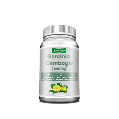 Cápsulas para Emagrecer Garcinia Cambogia Cápsulas Suportam Metabolismo Saudável e Energia