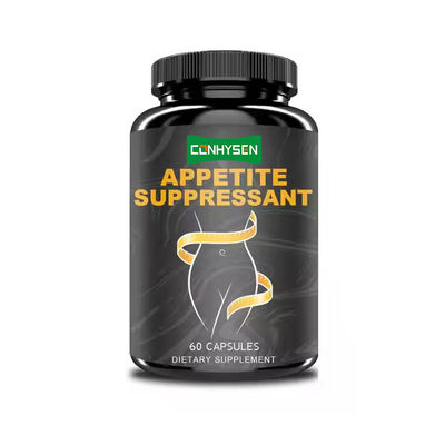 Cápsulas Supressoras do Apetite de Corte Direto da Fábrica Cápsulas para Perda de Peso Suplemento Dietético