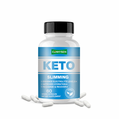 As cápsulas de emagrecimento KETO aumentam os níveis de eletrólitos para um melhor peso saudável