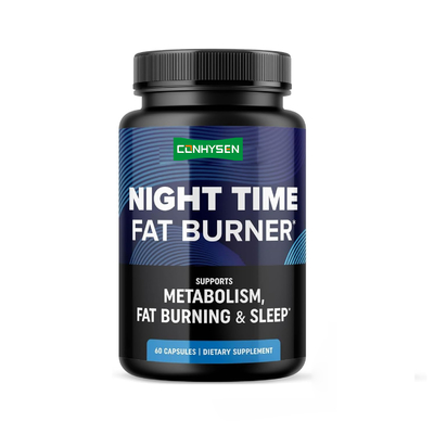 Aquecedor de gordura noturno, estimulante do metabolismo, ajuda a dormir profundamente, perda de gordura na barriga, relaxamento.