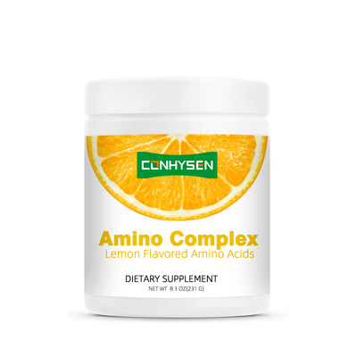 Fornecedor direto de Amino Complexo em pó fornecer energia em pó fitness