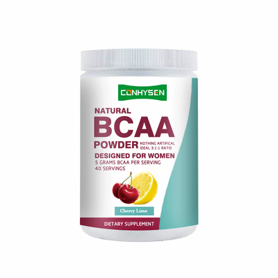 Factory Women's BCAA Powder Pre Post Workout Provide Energy Custom Label