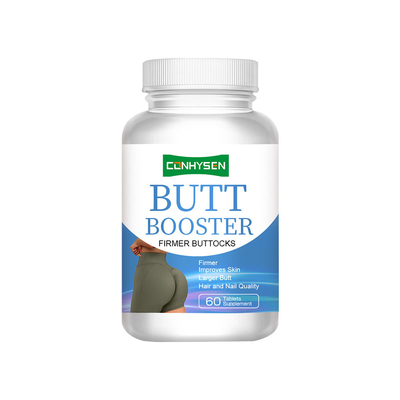 Butt Booster comprimidos alargamento da anca nádegas curvas por atacado personalizado