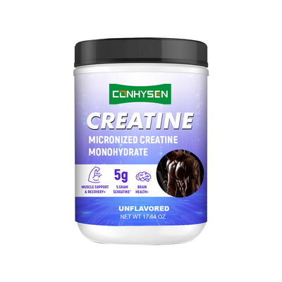 Fábrica de Creatina em pó para melhorar o desempenho desportivo Produtor de suplementos
