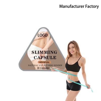 Capsulas de emagrecimento Caixa de ferro Auxilia no controle do apetite Suplemento de venda direta