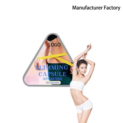 Venda Direta Cápsula Emagrecedora Caixa de Ferro Cápsulas Emagrecedoras Gerenciamento de Peso
