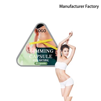 Cápsula de Emagrecimento Venda Direta Caixa de Ferro Extrato de Citrus aurantium auxilia o metabolismo